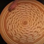 mov)sand spinning art-trip art