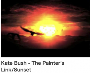 painters Link Sunset