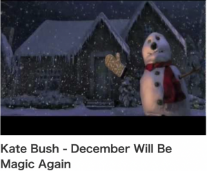 December will be Magic Again