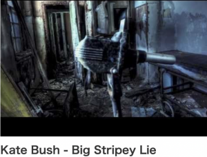 Big Stripey Lie