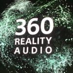 DemoMov)Sony’s 360 Reality Audio