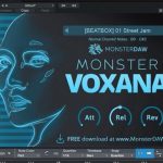 DTM)monsterdaw-Monster VOXANA