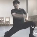 Mov Georgean Dance)ジョージアでダンスを修行する元劇団四季の日本人ノグチ