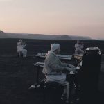 Live Ambient)Ólafur Arnalds live from Hafursey, in Iceland